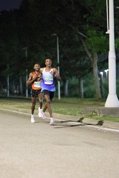 Toyota Start Your Impossible Outrun 2026