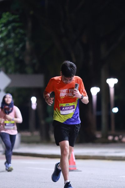 Toyota Start Your Impossible Outrun 2026