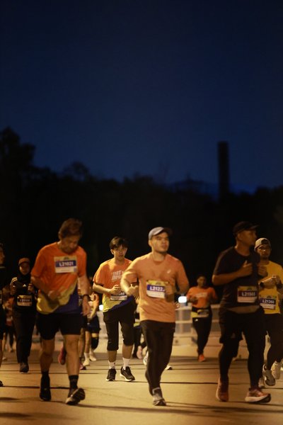 Toyota Start Your Impossible Outrun 2026