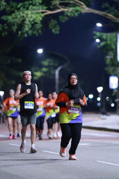 Toyota Start Your Impossible Outrun 2026