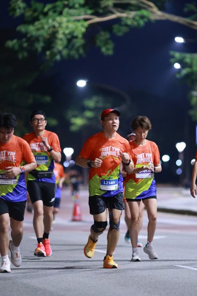 Toyota Start Your Impossible Outrun 2026