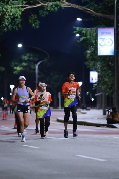 Toyota Start Your Impossible Outrun 2026