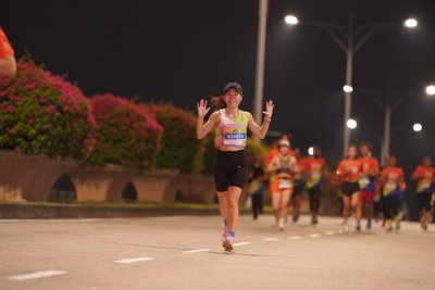 Toyota Start Your Impossible Outrun 2026