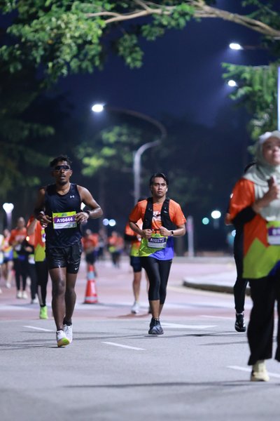 Toyota Start Your Impossible Outrun 2026
