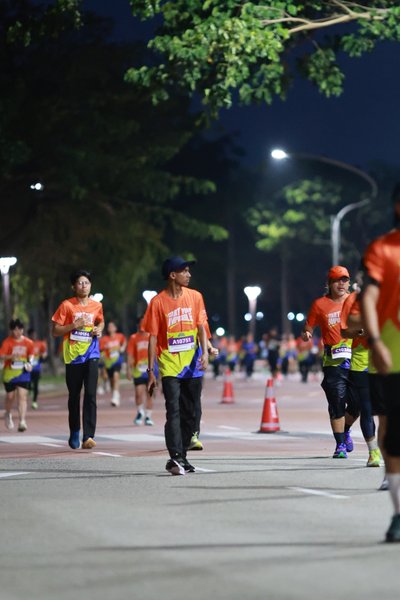 Toyota Start Your Impossible Outrun 2026