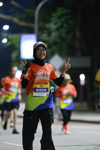 Toyota Start Your Impossible Outrun 2026