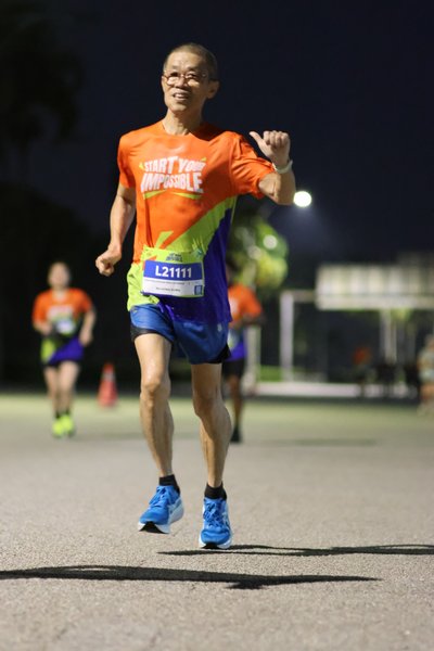 Toyota Start Your Impossible Outrun 2026