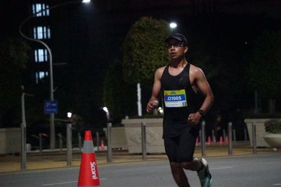Toyota Start Your Impossible Outrun 2026