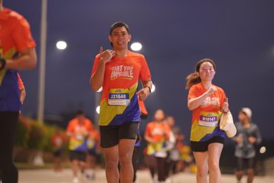 Toyota Start Your Impossible Outrun 2026