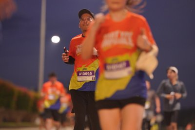 Toyota Start Your Impossible Outrun 2026