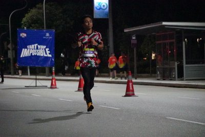 Toyota Start Your Impossible Outrun 2026