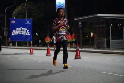 Toyota Start Your Impossible Outrun 2026