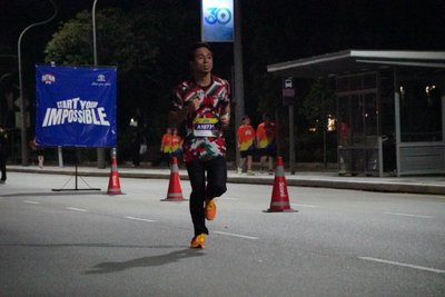 Toyota Start Your Impossible Outrun 2026