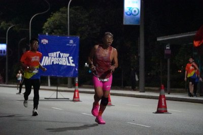 Toyota Start Your Impossible Outrun 2026