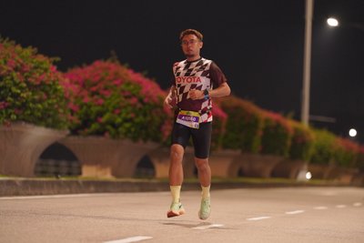 Toyota Start Your Impossible Outrun 2026