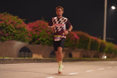Toyota Start Your Impossible Outrun 2026
