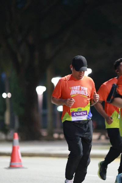 Toyota Start Your Impossible Outrun 2026