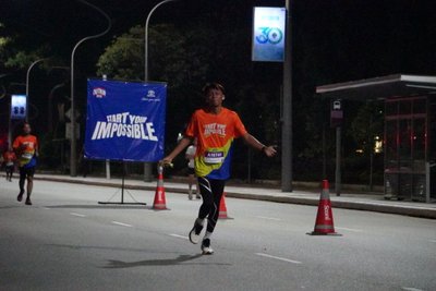 Toyota Start Your Impossible Outrun 2026