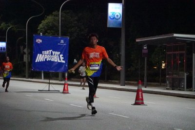 Toyota Start Your Impossible Outrun 2026