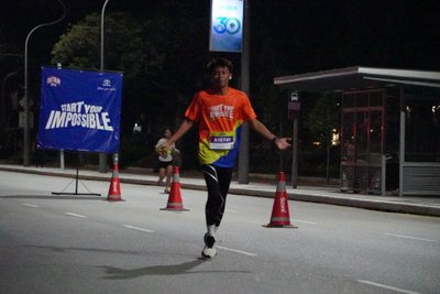 Toyota Start Your Impossible Outrun 2026