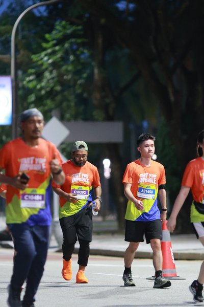 Toyota Start Your Impossible Outrun 2026