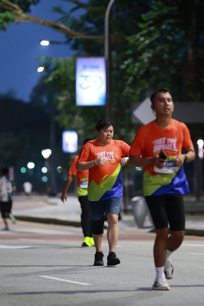 Toyota Start Your Impossible Outrun 2026