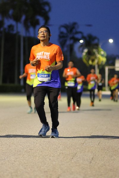 Toyota Start Your Impossible Outrun 2026