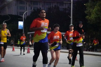 Toyota Start Your Impossible Outrun 2026