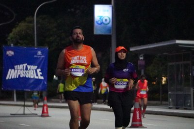 Toyota Start Your Impossible Outrun 2026