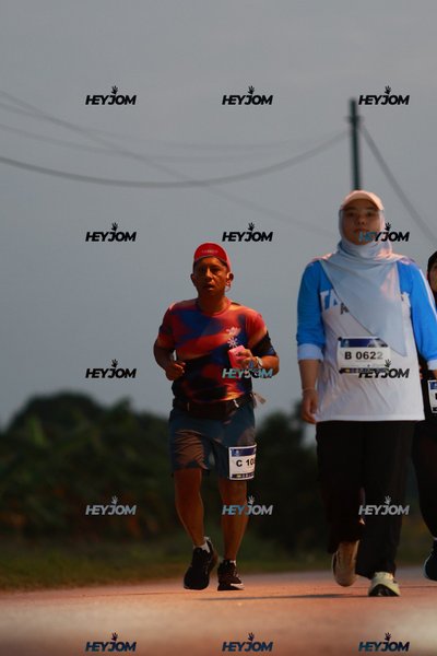 Wasiyyah Larian Sawah Padi Tanjong Karang 2026
