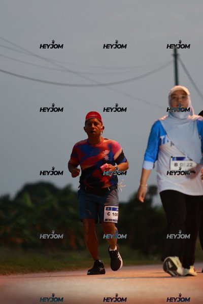 Wasiyyah Larian Sawah Padi Tanjong Karang 2026