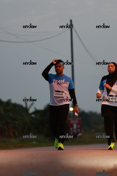 Wasiyyah Larian Sawah Padi Tanjong Karang 2026