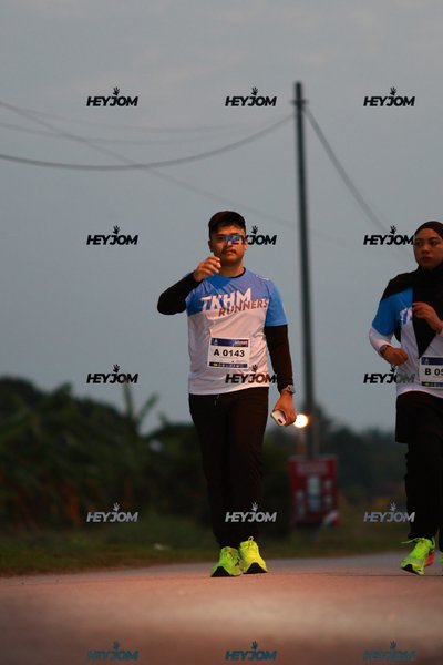 Wasiyyah Larian Sawah Padi Tanjong Karang 2026