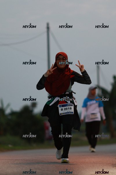 Wasiyyah Larian Sawah Padi Tanjong Karang 2026