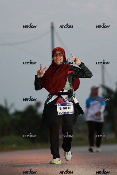 Wasiyyah Larian Sawah Padi Tanjong Karang 2026