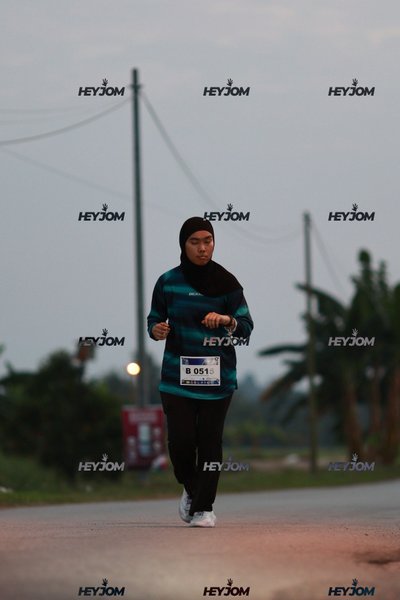 Wasiyyah Larian Sawah Padi Tanjong Karang 2026