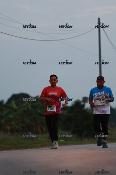 Wasiyyah Larian Sawah Padi Tanjong Karang 2026