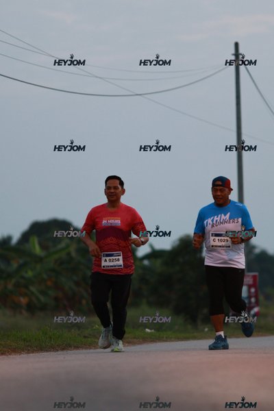 Wasiyyah Larian Sawah Padi Tanjong Karang 2026