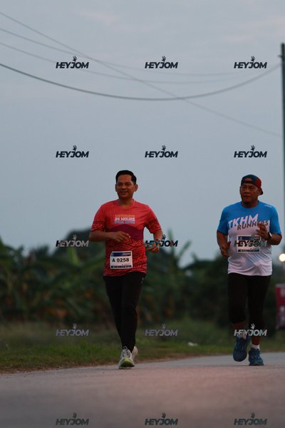 Wasiyyah Larian Sawah Padi Tanjong Karang 2026