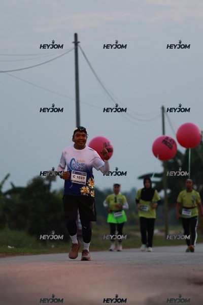 Wasiyyah Larian Sawah Padi Tanjong Karang 2026