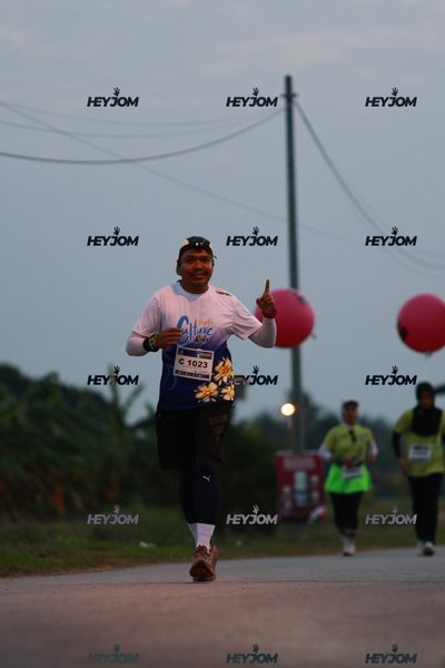 Wasiyyah Larian Sawah Padi Tanjong Karang 2026