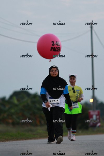 Wasiyyah Larian Sawah Padi Tanjong Karang 2026