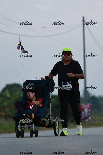 Wasiyyah Larian Sawah Padi Tanjong Karang 2026