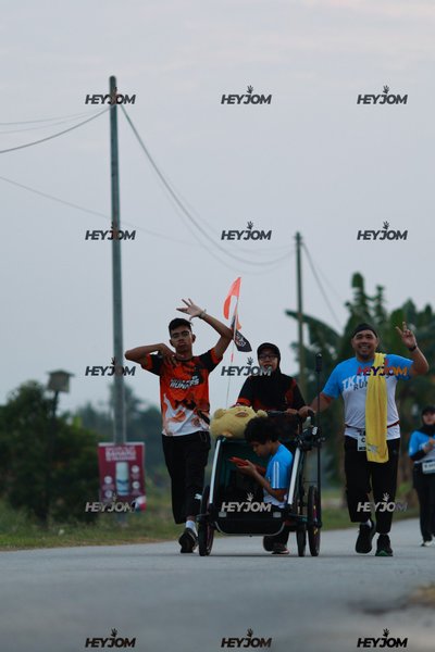 Wasiyyah Larian Sawah Padi Tanjong Karang 2026