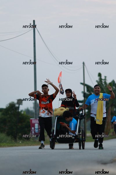 Wasiyyah Larian Sawah Padi Tanjong Karang 2026