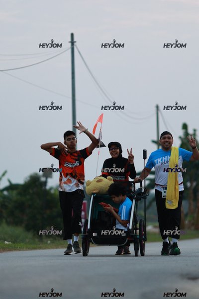 Wasiyyah Larian Sawah Padi Tanjong Karang 2026