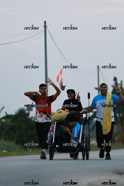 Wasiyyah Larian Sawah Padi Tanjong Karang 2026
