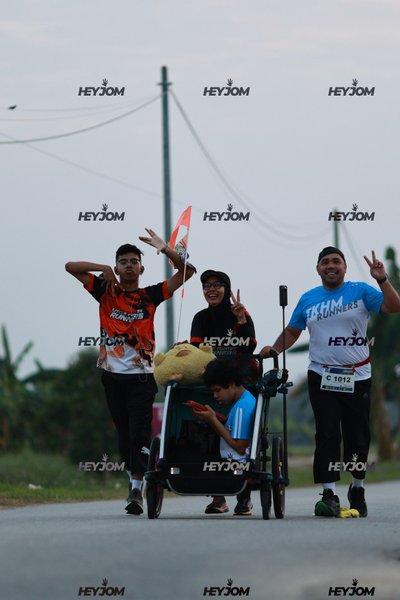 Wasiyyah Larian Sawah Padi Tanjong Karang 2026