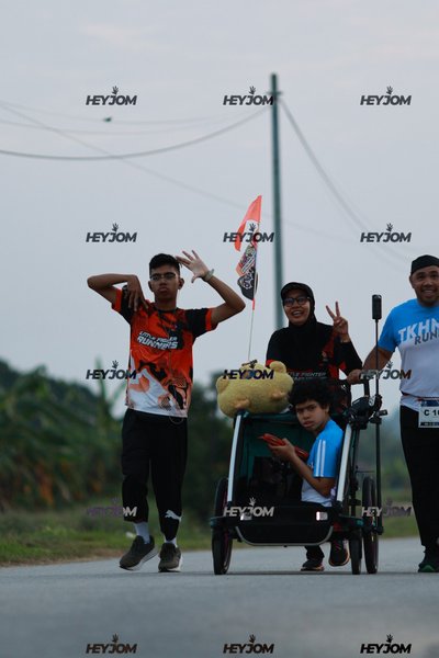 Wasiyyah Larian Sawah Padi Tanjong Karang 2026