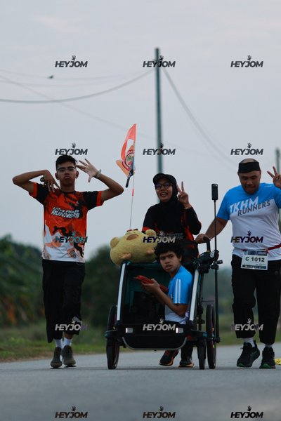 Wasiyyah Larian Sawah Padi Tanjong Karang 2026